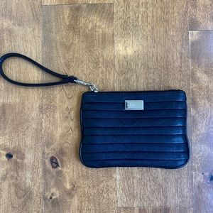 Express Black Wristlet Purse